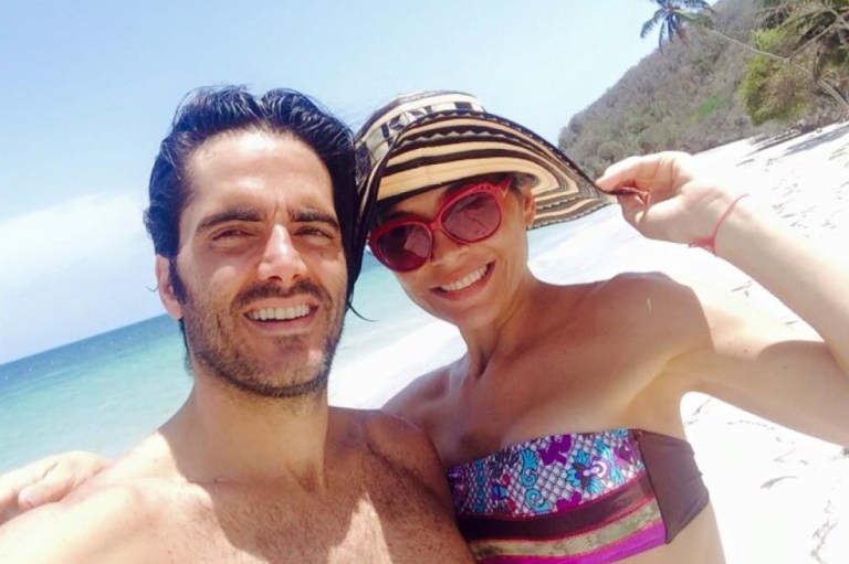 Lorena Meritano se refirió su expareja Ernesto Calzadilla: “ojalá él me perdone”
