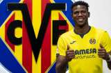 Yerson Mosquera fue presentado como nuevo jugador del Villarreal de España