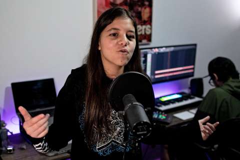 Lela MC, el origen de la niña prodigio del hip-hop en Colombia