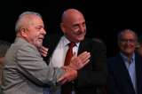 Luego de la filtración de unas imágenes, el jefe de Seguridad de Lula renunció