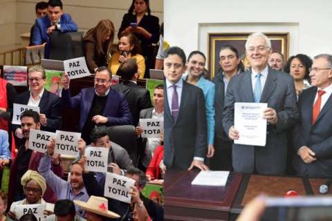 Tributaria y paz total: así va la balanza de las leyes que analiza la Corte Constitucional