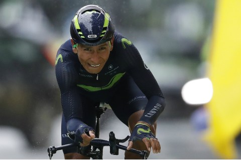 Sin Valverde, Nairo tendrá que replantear su estrategia en el Tour