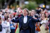 Concierto de André Rieu en Bogotá: “les daremos una noche que nunca olvidarán”