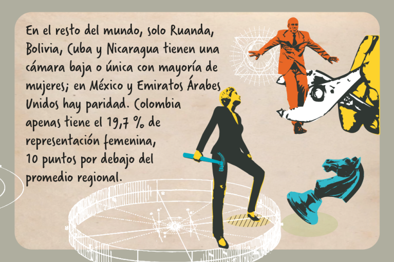 El mundo no es como lo pintan