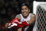Dayro Moreno le dio victoria al Tijuana sobre Cruz Azul