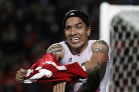 Dayro Moreno le dio victoria al Tijuana sobre Cruz Azul