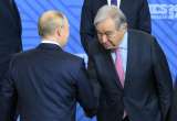 Antonio Guterres pide ante los BRICS paz inmediata en Líbano, Gaza y Ucrania