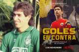 Netflix estrena serie inspirada en Andrés Escobar