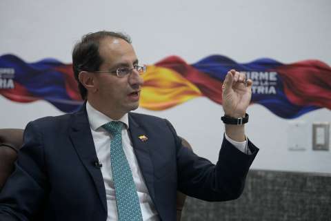 Gobierno electo de De la Espriella adelantó reuniones con delegados de EE. UU.: esto se sabe