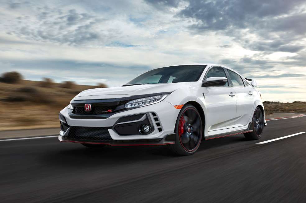 Honda Type R