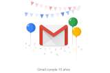 Gmail cumple 15 años, así ha sido la evolución de este gigante de la mensajería
