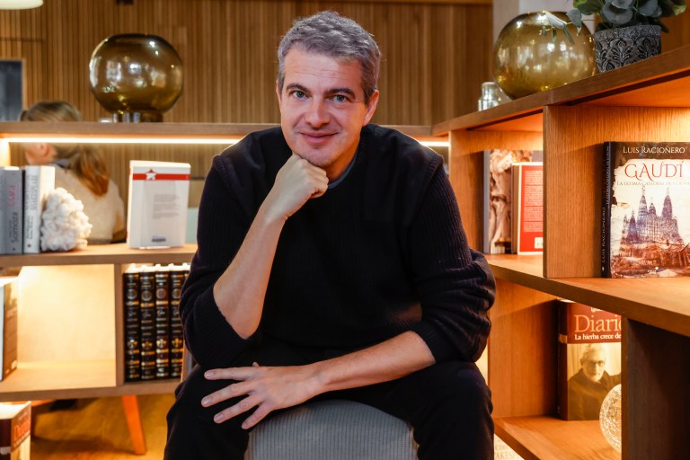 Philippe Jaroussky: “Ser contratenor es un acto político”