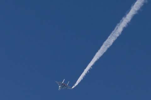 EE. UU. pierde otro avión en el Golfo, cerca del Estrecho de Ormuz, según reportes del NYT