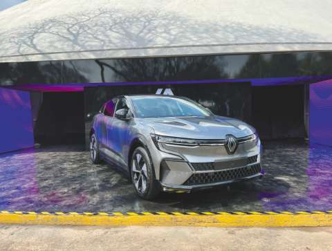 “Lo importante de fabricar un carro es que el cliente pueda pagar por él”: Renault