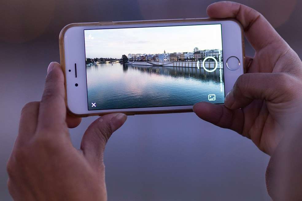 Fotografías con celular