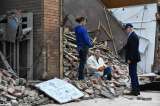 “Nunca vi una destrucción igual”: Biden visita Kentucky tras el paso de tornados