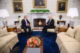 Biden comunica a Duque su intención de nombrar a Colombia como aliado no OTAN