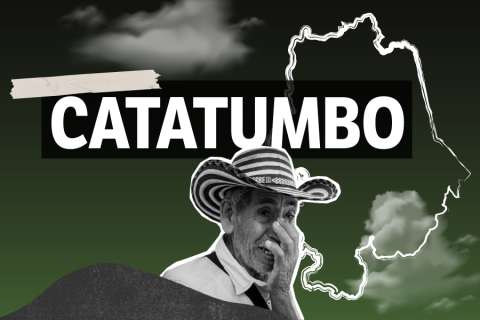 Catatumbo: un año de la guerra que Colombia no logra detener