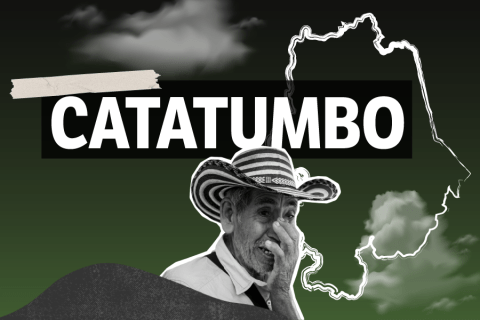 Catatumbo: un año de la guerra que Colombia no logra detener