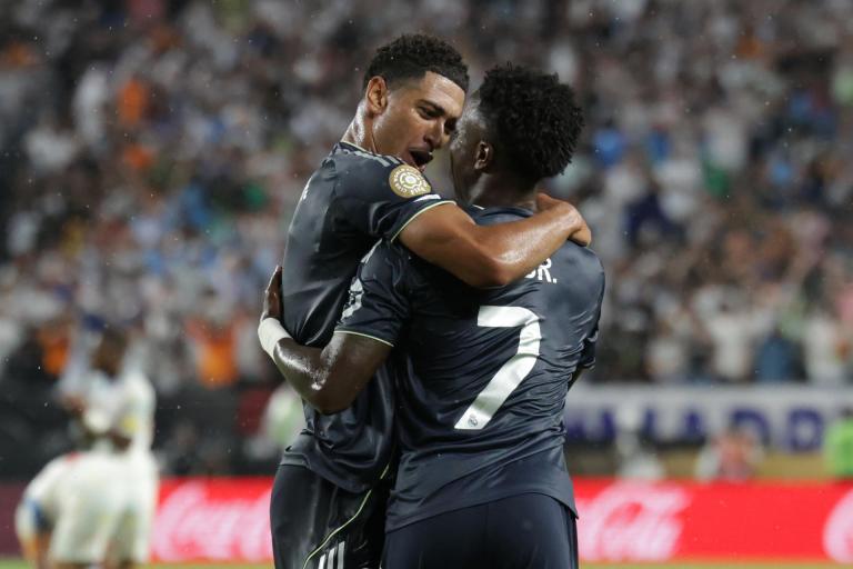 Real Madrid venció al Salzburgo y clasificó a los octavos del Mundial de Clubes