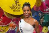 Estado de salud de Miss Jamaica: reapareció en silla de ruedas tras fuerte lesión cerebral