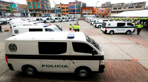 Bogotá tendrá segunda cárcel Distrital