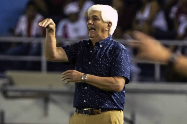 Noveno ciclo de Comesaña en Júnior comienza con derrota en la Libertadores