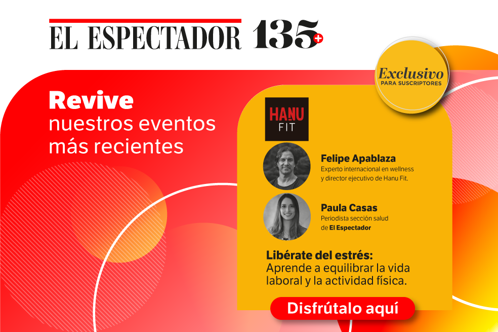 Revive el conversatorio que te ayudará a combatir la ansiedad laboral.