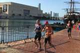Este miércoles se presentó la tercera edición de la carrera Ironman 70.3