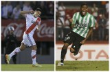 Teófilo Gutiérrez y Luis Carlos Ruíz, amigos y rivales