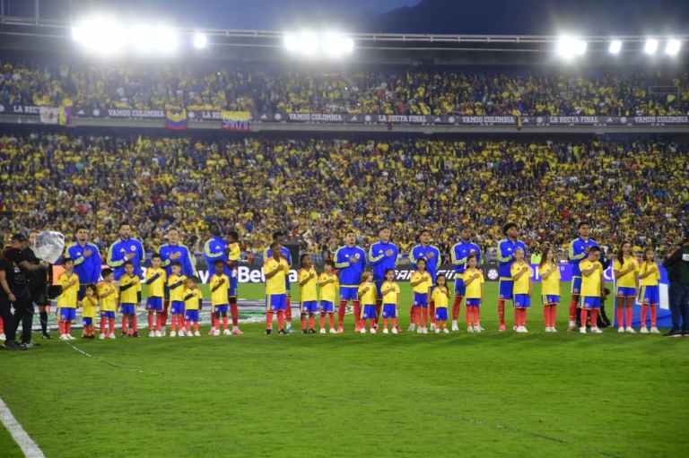 ¿Cuándo vuelve a jugar la selección de Colombia? Último amistoso antes del Mundial 2026