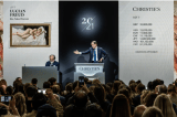 Un cuadro de Lucian Freud fue subastado por más de US$17 millones