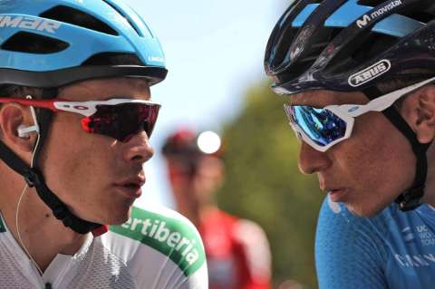 La nueva estabilidad de Miguel Ángel López en el World Tour