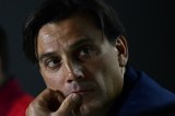 Vincenzo Montella no es más técnico del Sevilla, equipo de Luis Fernando Muriel