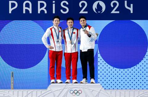 Así va la tabla de medallas en los Olímpicos: China persigue a Estados Unidos