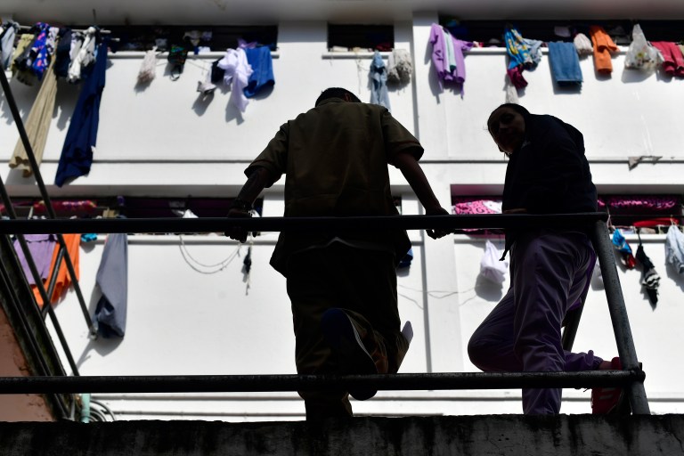 Casas de acogimiento: la nueva promesa para una vida después de la cárcel