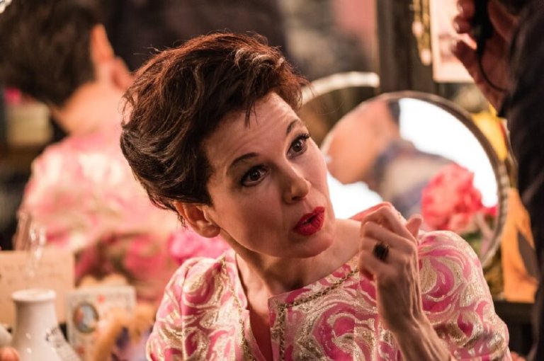 “Judy”: los fantasmas de una leyenda