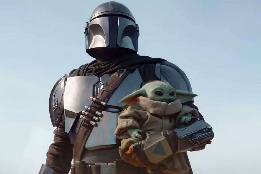 “The Mandalorian”, ¿cómo terminaron juntos Baby Yoda y Pedro Pascal?