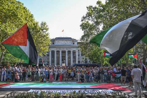 Reino Unido, Canadá y Australia hacen oficial el reconocimiento de Palestina como Estado