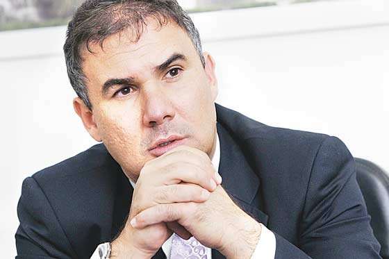 Miguel Eduardo Nule Velilla paga una condena de 19 años, cinco meses y 11 días de prisión. / Archivo particular