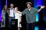 Simón Mesa gana con Un poeta el premio Horizontes Latinos en San Sebastián