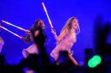 Shakira cautivó a su ciudad: ¡En Barranquilla se baila así!