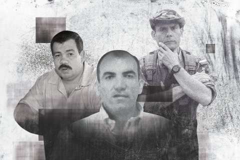 Fiscalía pedirá extradición de alias Rogelio, exjefe de la Oficina de Envigado