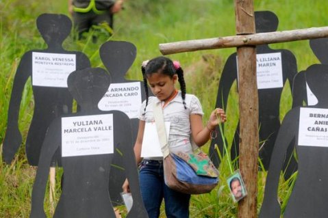 Niños colombianos recibirán parte del Premio Nobel entregado a la UE