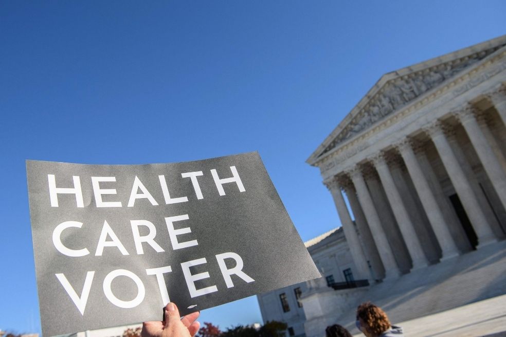 El Obamacare beneficia a cerca de 22 millones de personas en Estados Unidos.