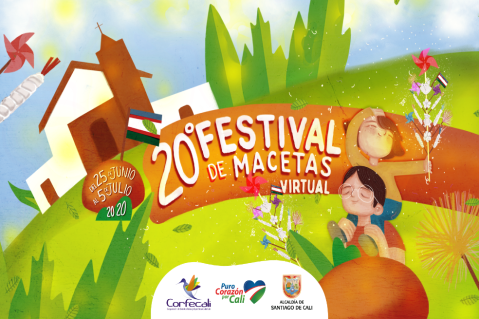 Festival de Macetas: 20 años manteniendo viva una tradición