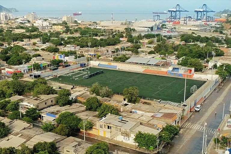La educación transforma al barrio Pescaíto, en Santa Marta