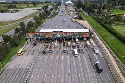 Tarifas de peajes a cargo de la ANI subirán el próximo 16 de enero: conozca los detalles