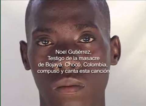 “Nombrar lo innombrable” y conocer la verdad de la guerra a través del arte