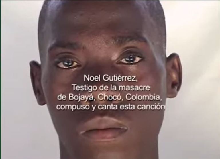 “Nombrar lo innombrable” y conocer la verdad de la guerra a través del arte